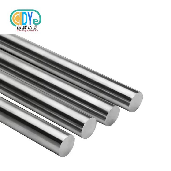 Gr5 Titanium Bar